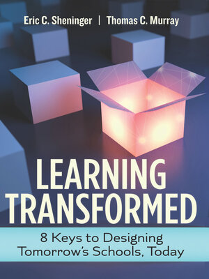 cover image of Learning Transformed